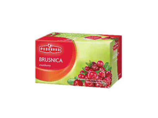 ПОДРАВКА – ЧАЈ ОД БРУСНИЦА 40 Г