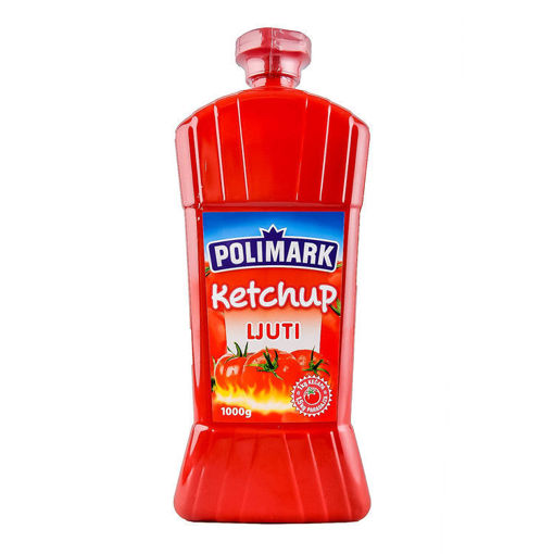 КЕЧАП ПОЛИМАРК 1 КГ ЛУТ