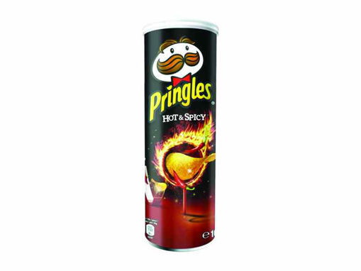 ПРИНГЛС ЧИПС 165 Г ЗАЧИНЕТ