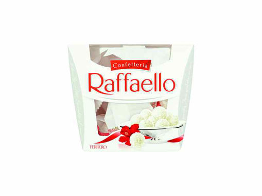 РАФАЕЛО ПРАЛИНИ КОКОС И БАДЕМ 15/1 150ГР