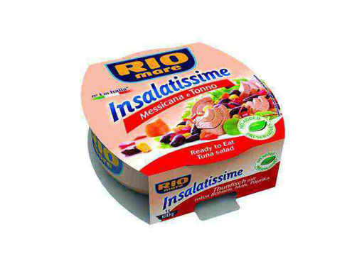 ТУНА САЛАТА МЕКСИКАНА РИО МАРЕ 160 ГР