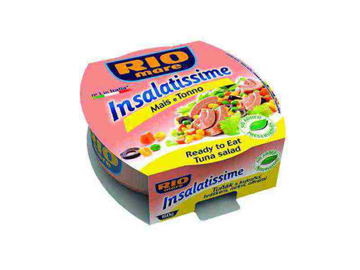 ТУНА САЛАТА ПЧЕНКА РИО МАРЕ 160 ГР