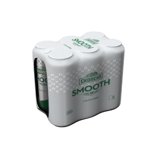 СКОПСКО СМУТ ПИВО ЛИМЕНКА 6 Х 500 МЛ