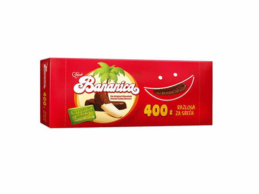 СОКО ШТАРК КРЕМ БАНАНИ БАНАНИЦА 400 ГР