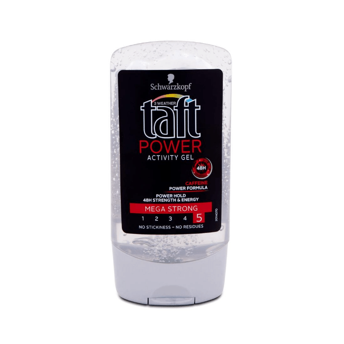 ТАФТ ГЕЛ 150 МЛ  ПОВЕР АКТИВИТИ