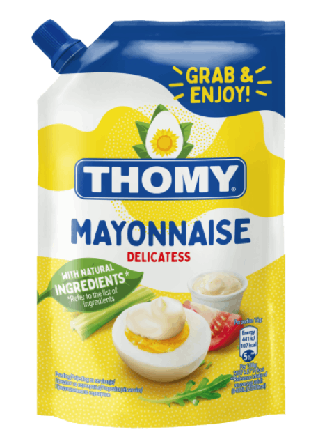 ТОМИ МАЈОНЕЗ ДОЈПАК 170 ГР