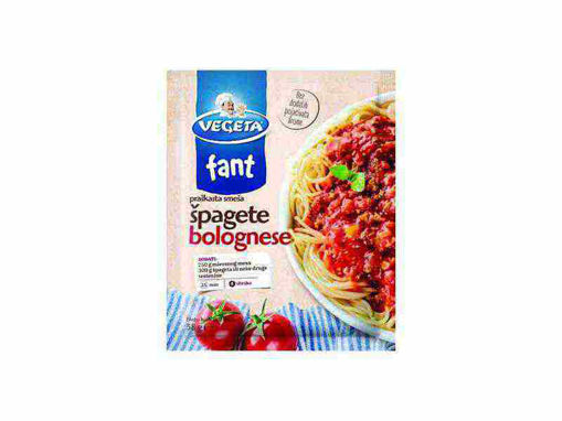 ВЕГЕТА ФАНТ БОЛОЊЕЗЕ СОС ЗА ШПАГЕТИ 58 ГР