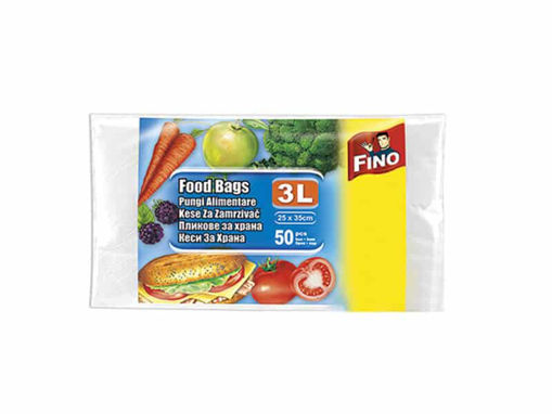 ФИНО- КЕСИ ЗА ХРАНА 50/1 3 Л