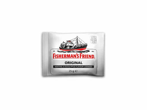 БОНБОНИ ФИШЕРМЕН ОРИГИНАЛ 25Г