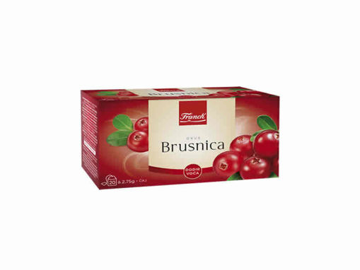 ЧАЈ ФРАНК БРУСНИЦА 52 ГР.