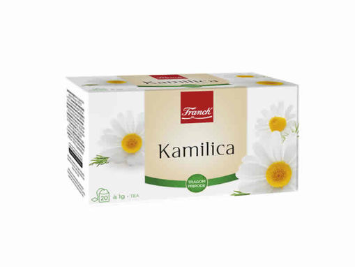 ФРАНК ЧАЈ ОД КАМИЛИЦА 20 КЕСИЧКИ