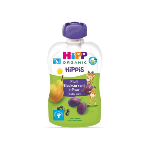 КАШИЧКАХИППИС СЛИВА,ЦРНА РИБИ. КРУША 100 ГР