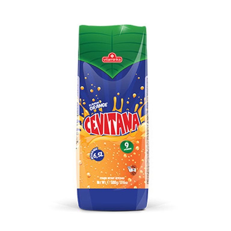 ЦЕВИТАНА ПОРТОКАЛ 500 ГР