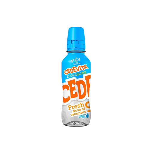 НАПИТОК ЦЕДЕВИТА ИНСТАНТ БОЗЕЛ И ЛИМОН 340 МЛ