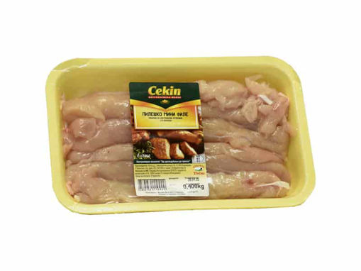 ЦЕКИН ФИЛЕ ПИЛЕШКО МИНИ СВЕЖО 400 ГР
