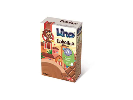 ПОДРАВКА ЛИНО ЧОКОЛИНО 200 ГР