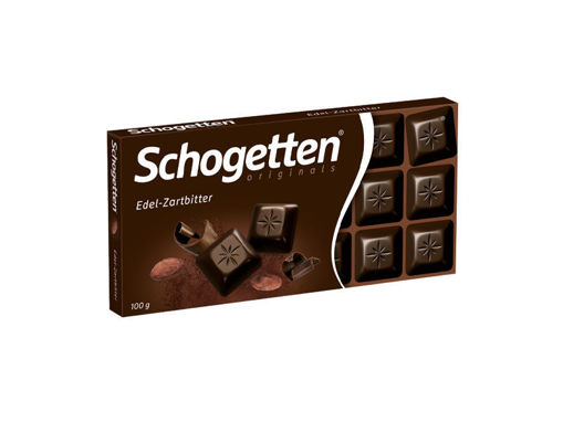 ШОГЕТЕН ЦРНО ЧОКОЛАДО 100 ГР