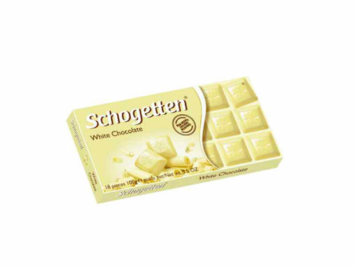 ШОГЕТЕН БЕЛО ЧОКОЛАДО 100 ГР