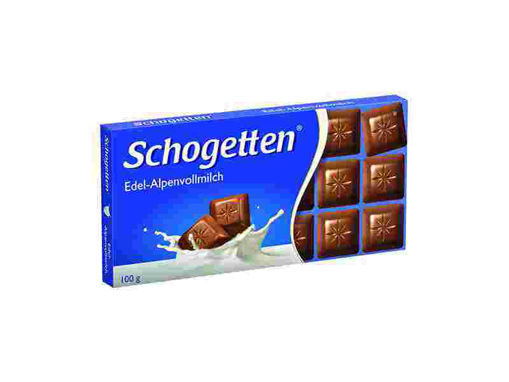 ЧОКОЛ.МЛЕЧНО ТРИЛОГИЈА 100 ГР ШОГЕТЕН