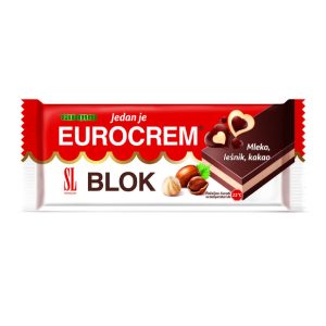 ТАКОВО ЕУРОКРЕМ БЛОК 80 ГР