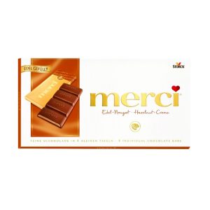 МЕРСИ ЧОКОЛАДНО ТОПЕН ЛЕШНИК 112 ГР