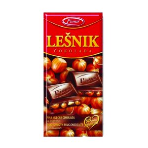 ЧОКОЛАДО ПИОНИР ЛЕШНИК 100ГР