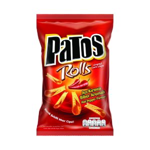 ПАТОС РОЛС – ЧИПС ПИПЕРКА 150 Г