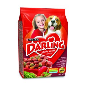 ХРАНА ЗА КУЧЕ ДАРЛИНГ 500 ГР