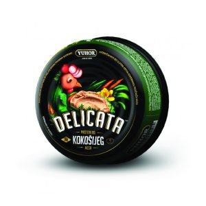 ЈУХОР ДЕЛИКАТА КОКОШКИНА ПАШТЕТА 95 ГР