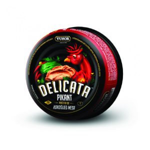 ЈУХОР ПАШТЕТА ДЕЛИКАТА ПИКАНТНА 95 ГР