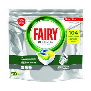 КАПСУЛИ ФЕРИ ПЛАТИНУМ 96 / 1