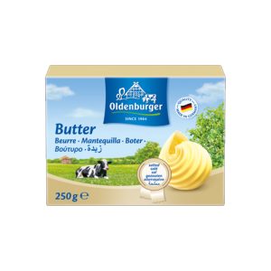 ПУТЕР ОЛДЕНБУРГЕР ЗЛАТЕН 82% 250Г