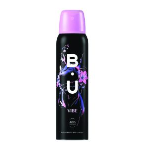 B.U One Vibe – Дезодоранс женски 150ml