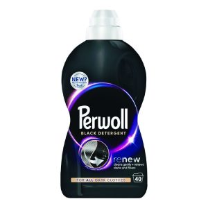 ПЕРВОЛ ЦРНИ – ТЕЧЕН ДЕТЕРГЕНТ 2 Л