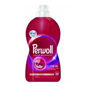 ПЕРВОЛ КОЛОР – ТЕЧЕН ДЕТЕРГЕНТ 2 Л
