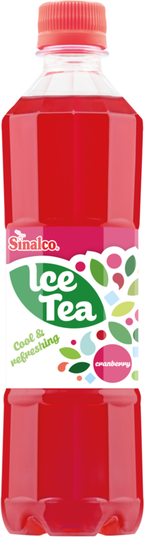 ЛЕДЕН ЧАЈ СИНАЛКО 500 МЛ БРУСНИЦА