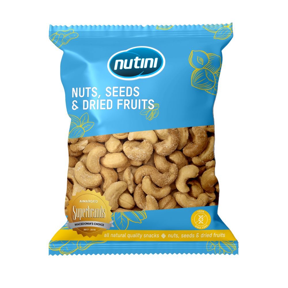 НУТИНИ ИНДИСКИ ОРЕВ ПЕЧЕН 100 ГР