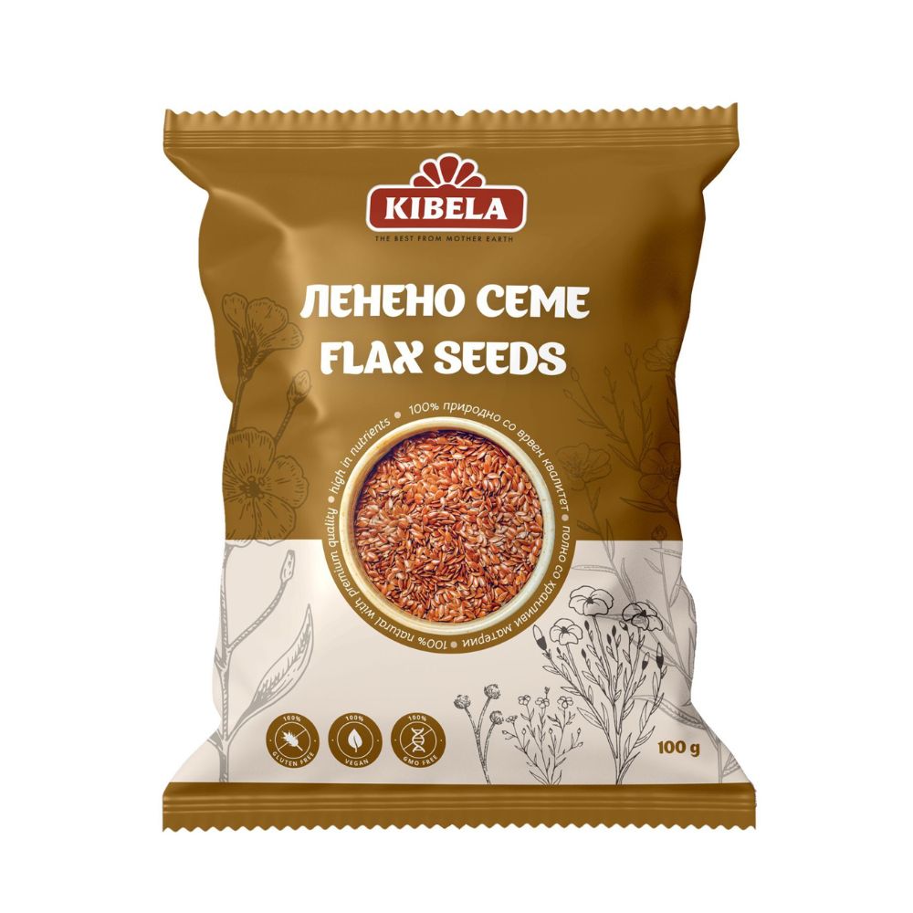 КИБЕЛА ЛЕНЕНО СЕМЕ 100 ГР