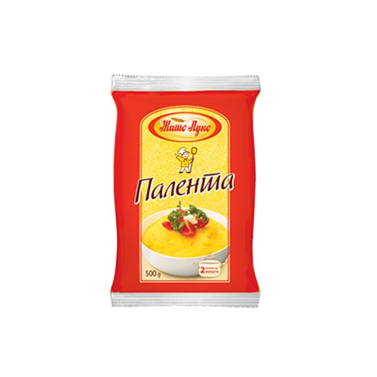 ЖИТО ЛУКС ПАЛЕНТА 500 ГР