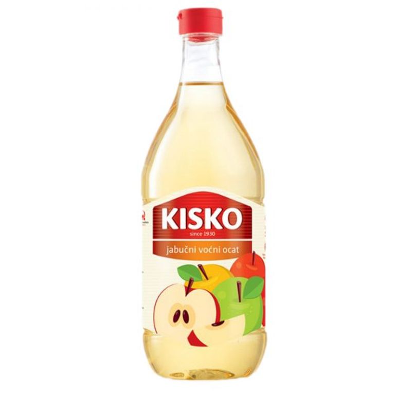 КИСКО ЈАБОЛКОВ ОЦЕТ 500МЛ