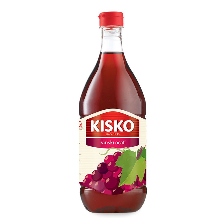 КИСКО ВИНСКИ ОЦЕТ 500МЛ