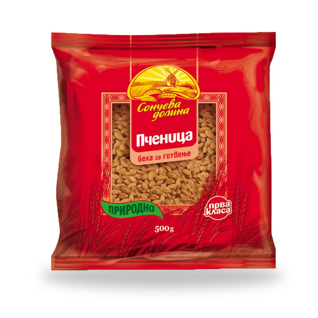СОНЧЕВА ДОЛИНА ПЧЕНИЦА 500 Г
