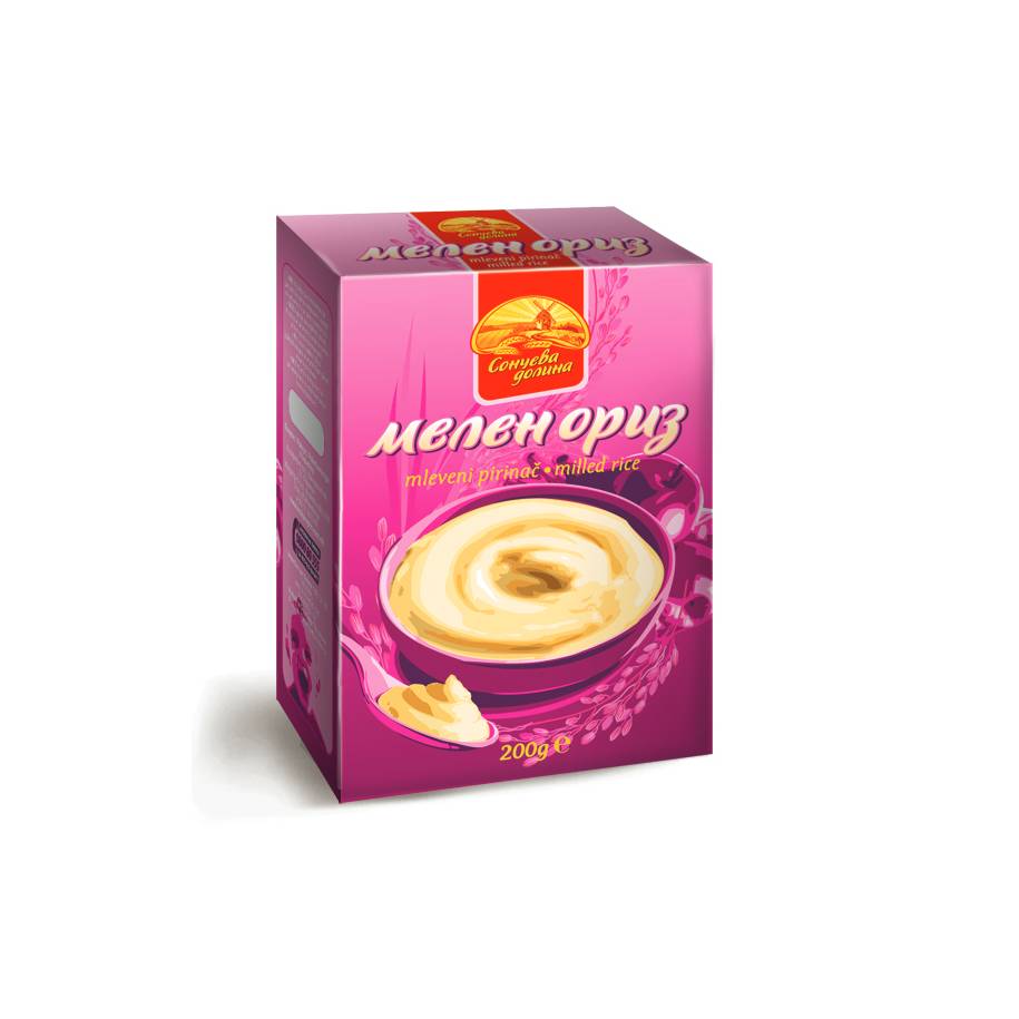 СОНЧЕВА ДОЛИНА МЕЛЕН ОРИЗ 200 ГР