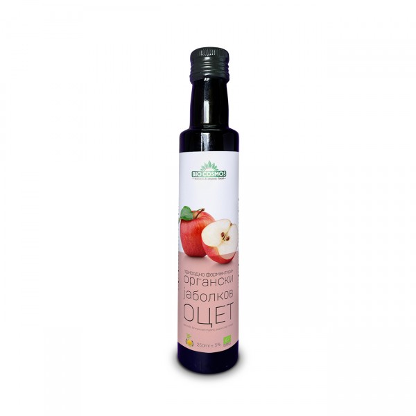 БИО КОСМОС ОЦЕТ ОД ЈАПОНСКИ ЈАБОЛКИ 250 МЛ