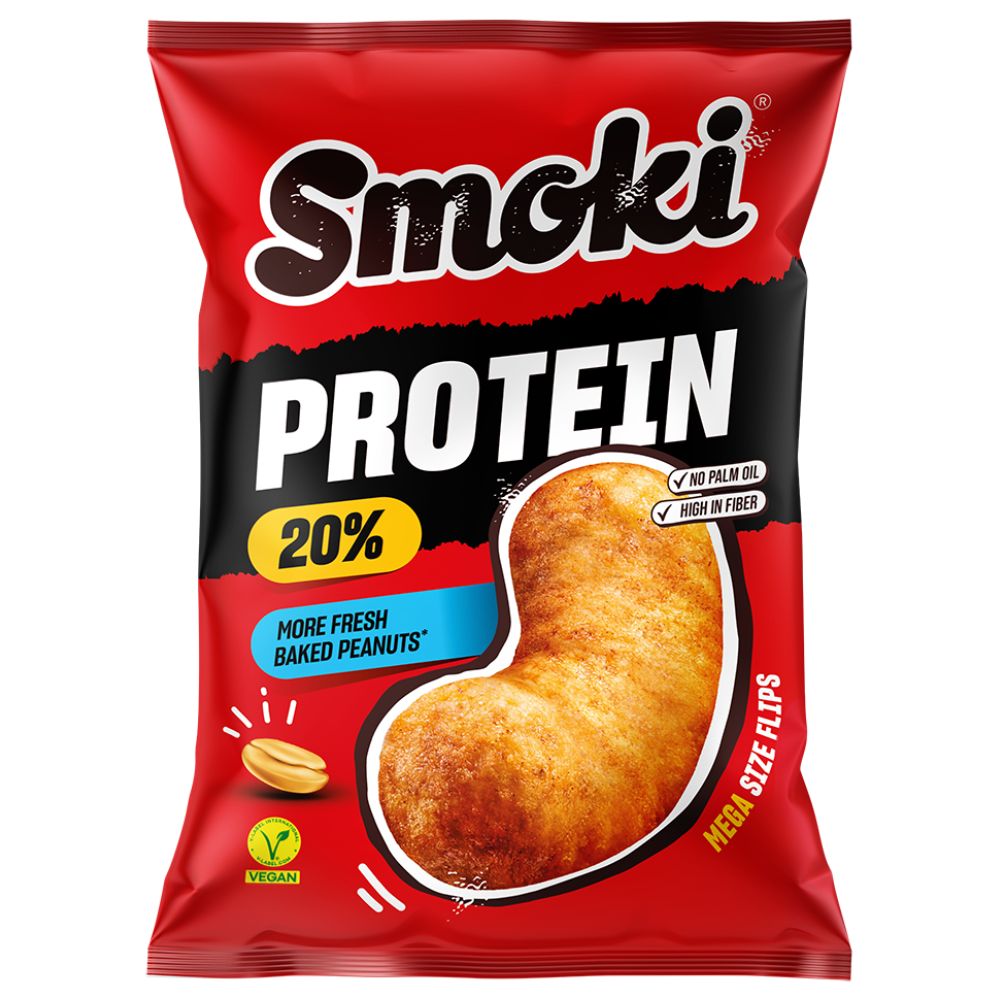 СОКО ШТАРК СМОКИ ПРОТЕИН 70ГР