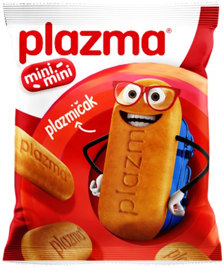 ПЛАЗМА МИНИ МИНИ БАМБИ 55 ГР