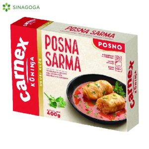 САРМА ПОСНА КАРНЕКС 400 ГР