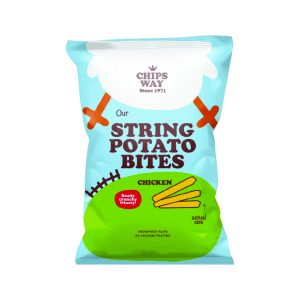 ЧИПС ВЕЈ – ФЛИПС СТАПЧИЊА ПИЛЕШКО 35 Г