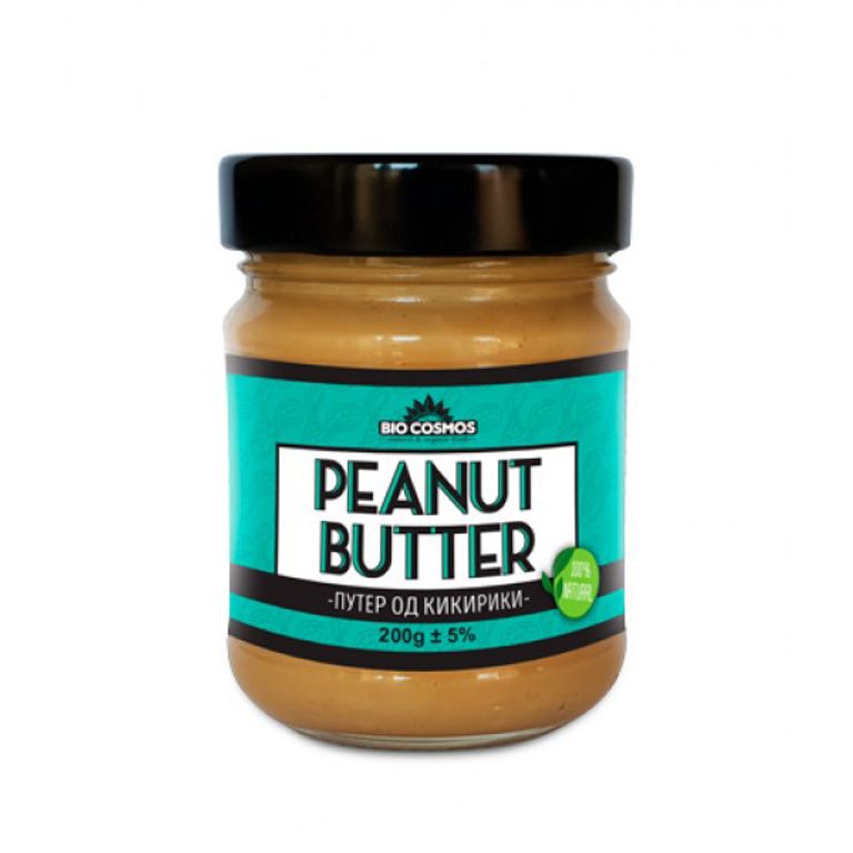 БИО КОСМОС ОРГАНСКИ ПУТЕР ОД КИКИРИКИ 200 ГР