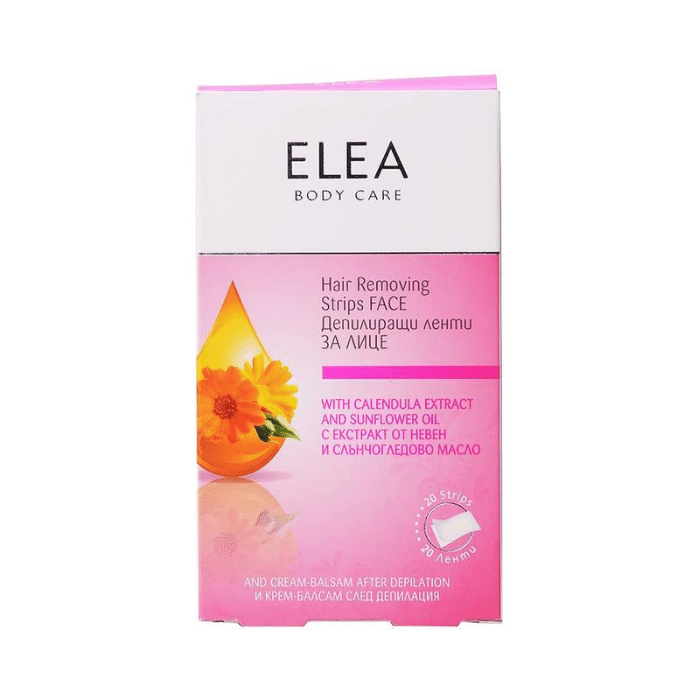 ЛЕНТИ ЗА ДЕПИЛАЦИЈА ЕЛЕА ТЕЛО